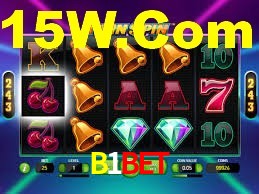 B1Bet: Jogos de Caça-Níqueis-Altas Recompensas, Roleta-Velocidade, Blackjack-Desafios Máximos