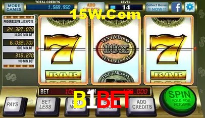 Jogos de Slot B1Bet