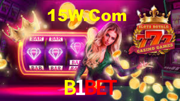 Interface do App B1Bet